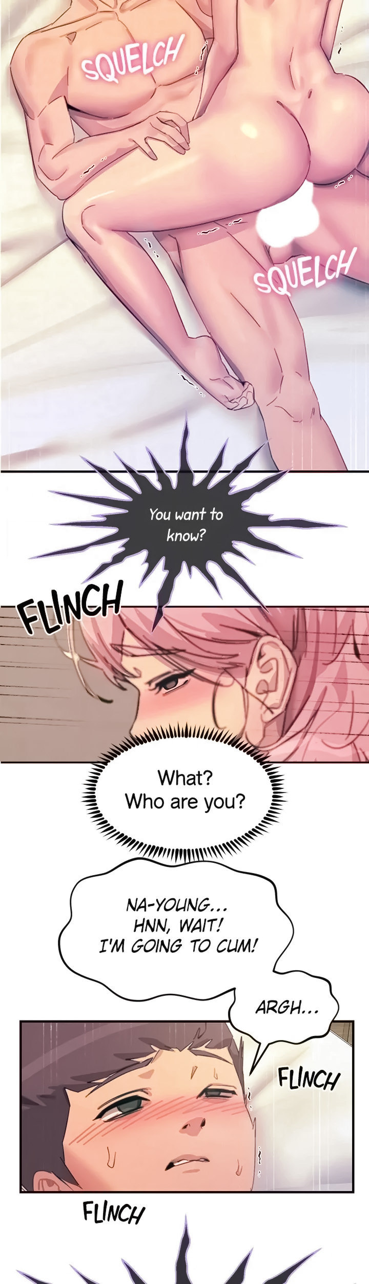 Show Me Your Color Chapter 72 Page 31