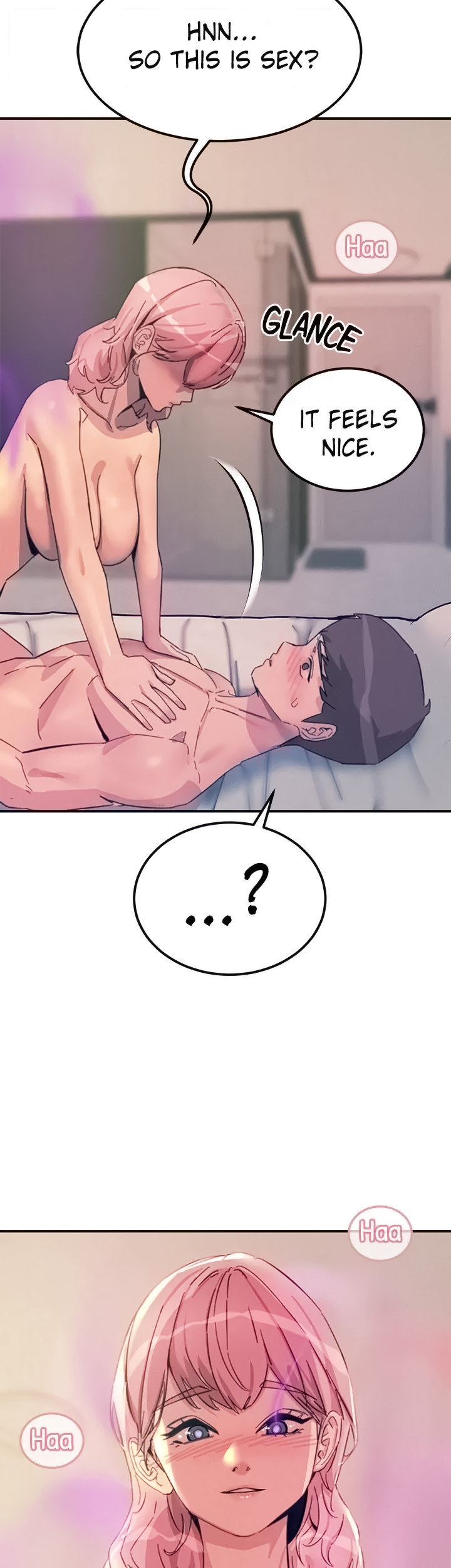 Show Me Your Color Chapter 72 Page 39