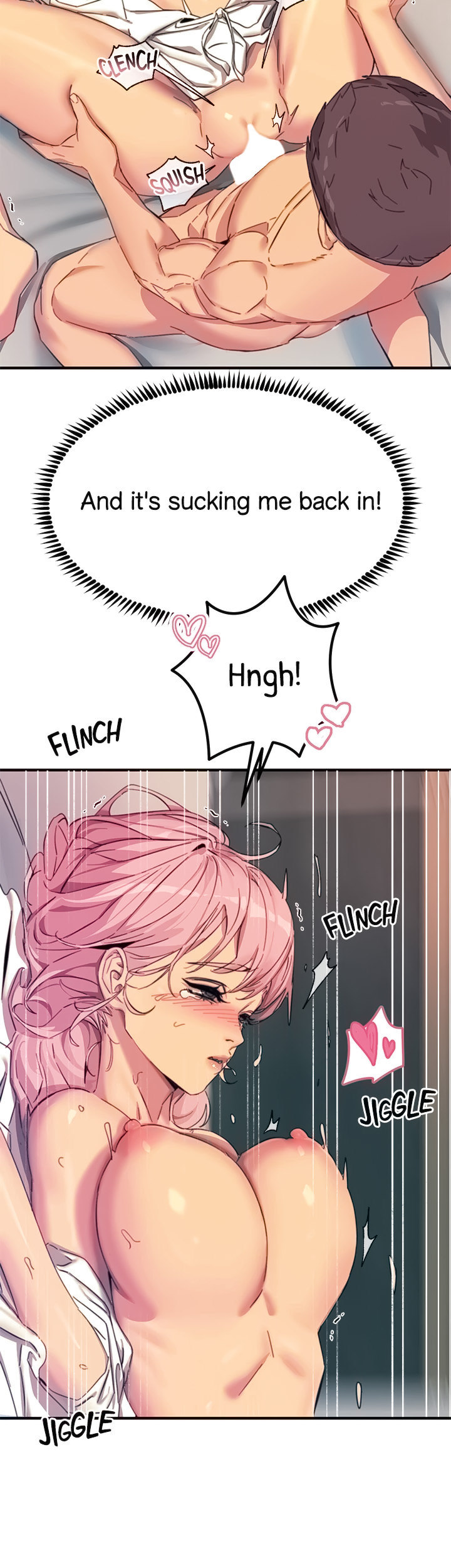 Show Me Your Color Chapter 72 Page 9
