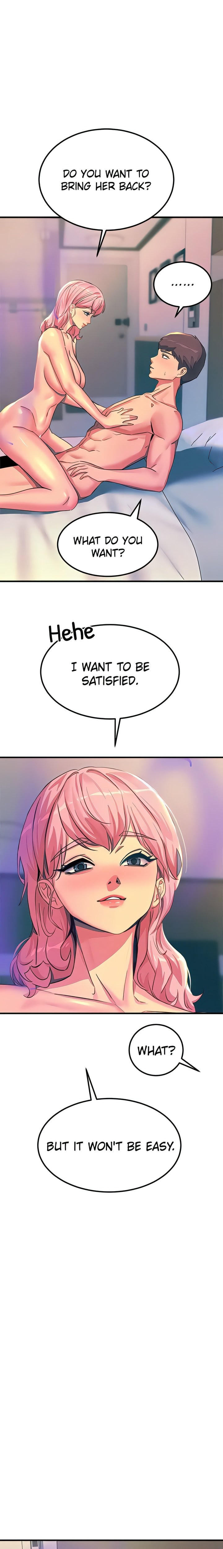 Show Me Your Color Chapter 73 Page 1