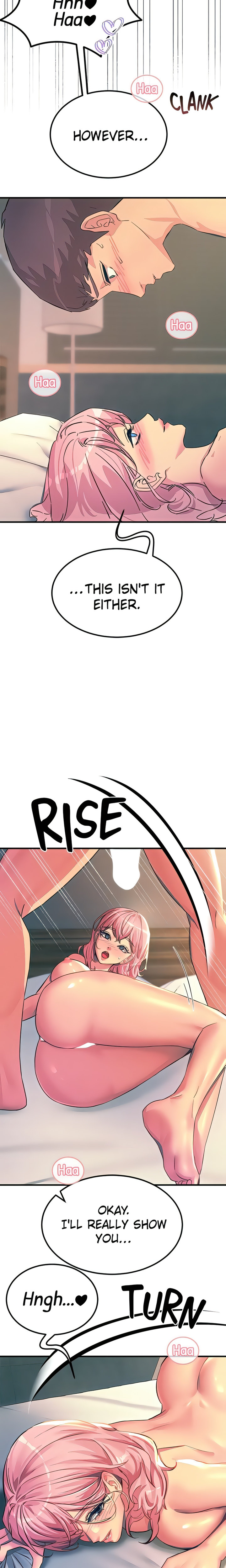 Show Me Your Color Chapter 73 Page 10