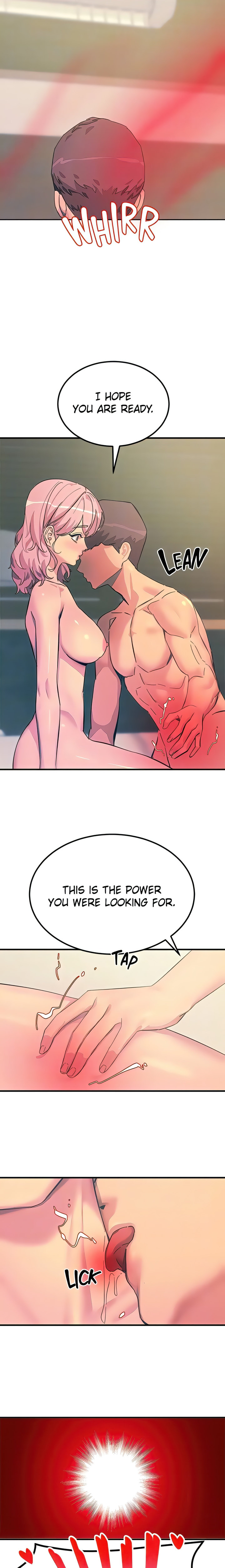 Show Me Your Color Chapter 73 Page 19