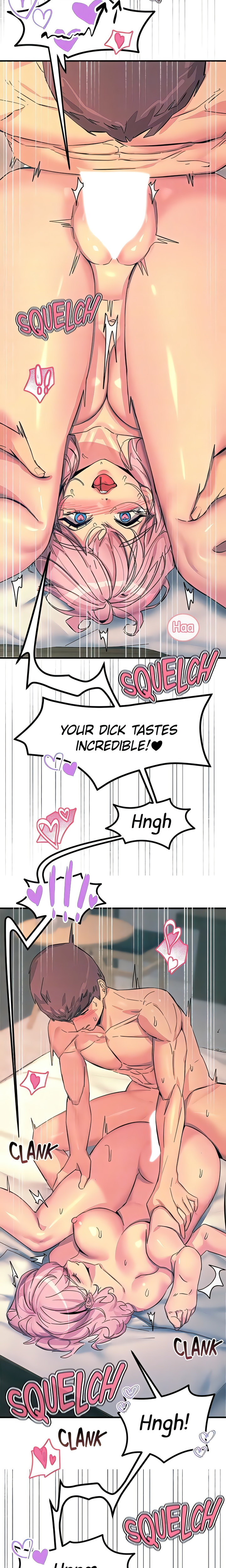 Show Me Your Color Chapter 73 Page 9
