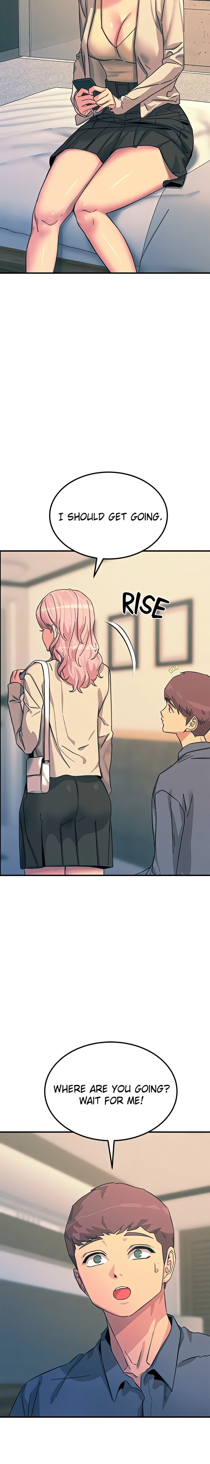 Show Me Your Color Chapter 74 Page 14