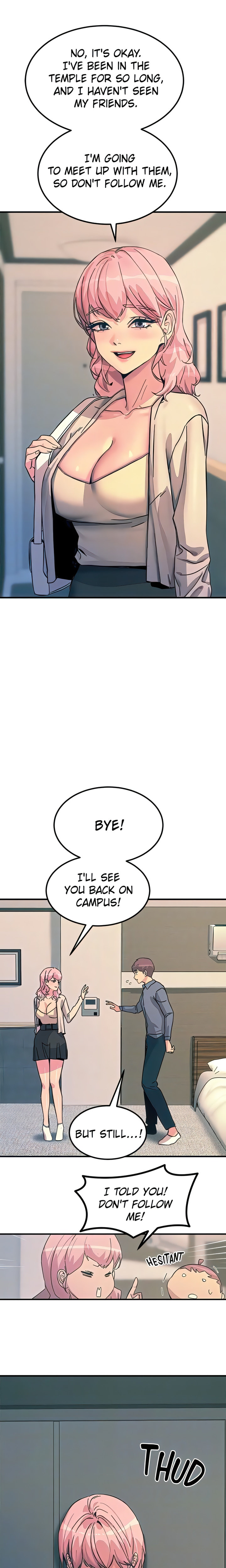 Show Me Your Color Chapter 74 Page 15