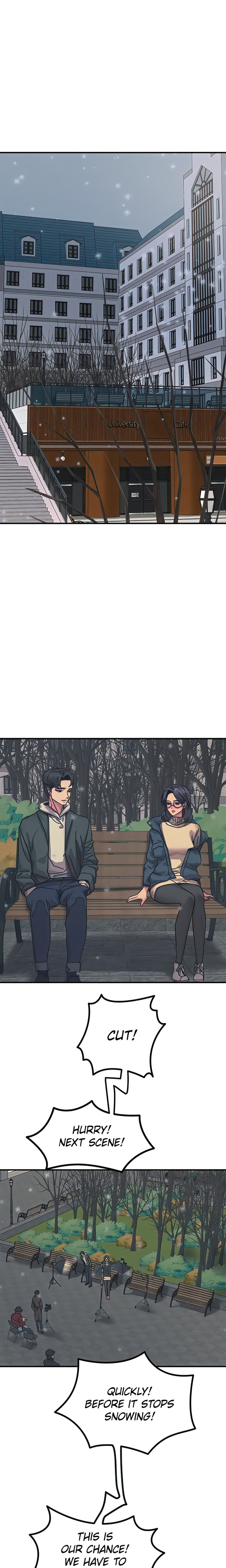 Show Me Your Color Chapter 74 Page 20