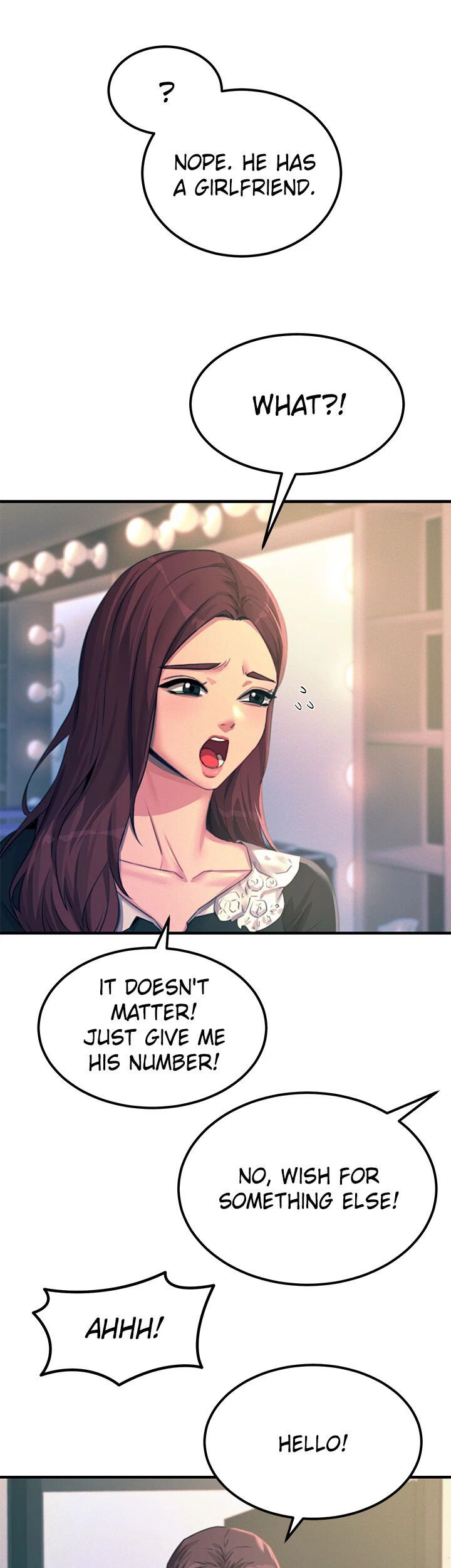 Show Me Your Color Chapter 75 Page 10