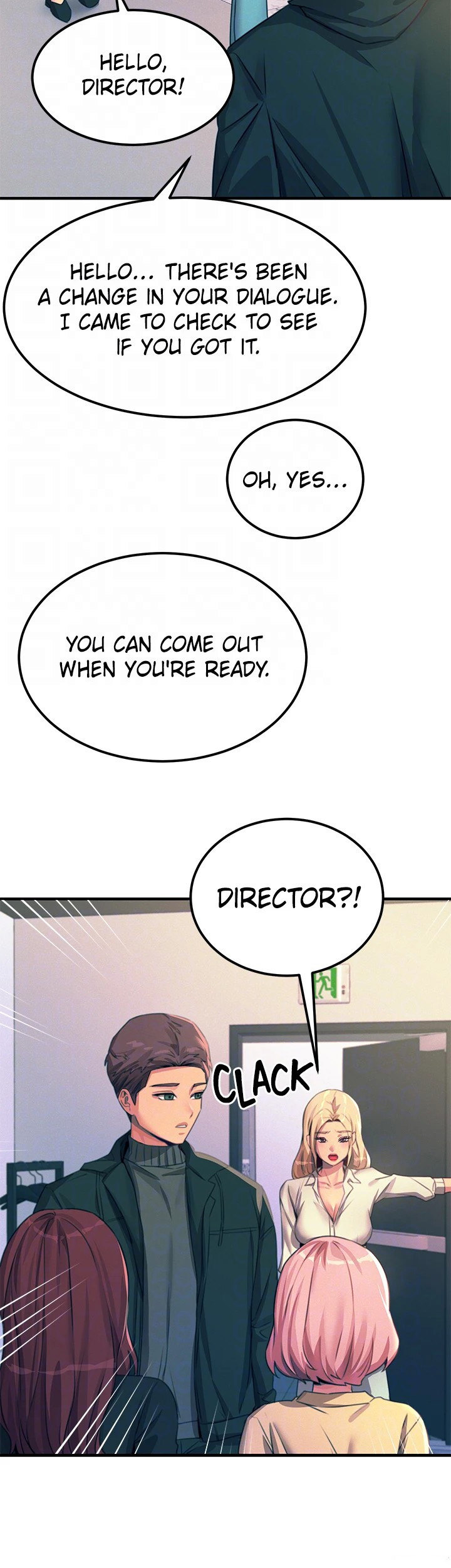 Show Me Your Color Chapter 75 Page 13