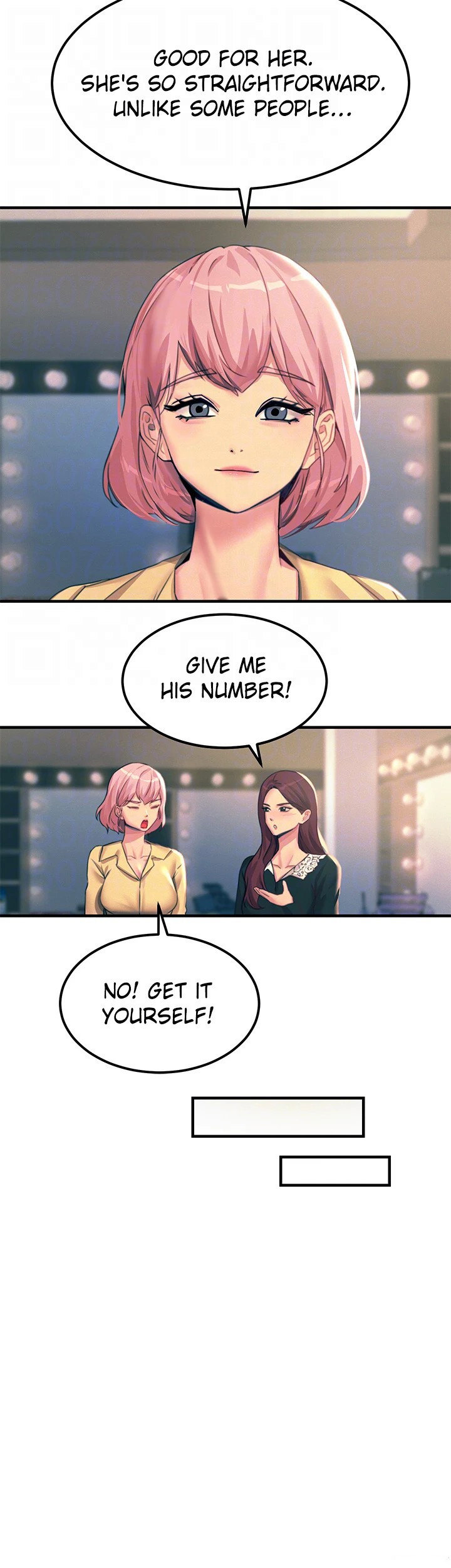 Show Me Your Color Chapter 75 Page 16