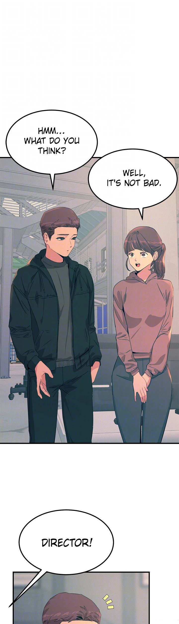 Show Me Your Color Chapter 75 Page 18