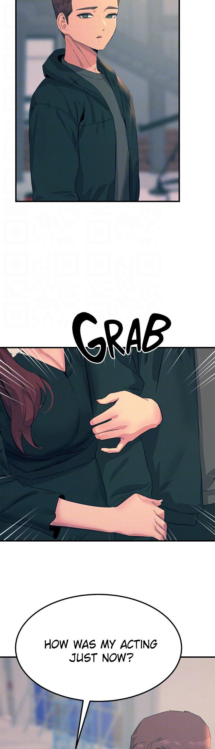 Show Me Your Color Chapter 75 Page 19