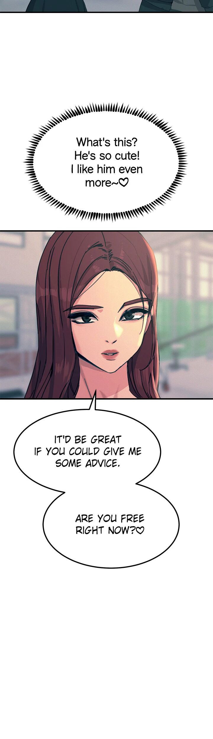 Show Me Your Color Chapter 75 Page 21