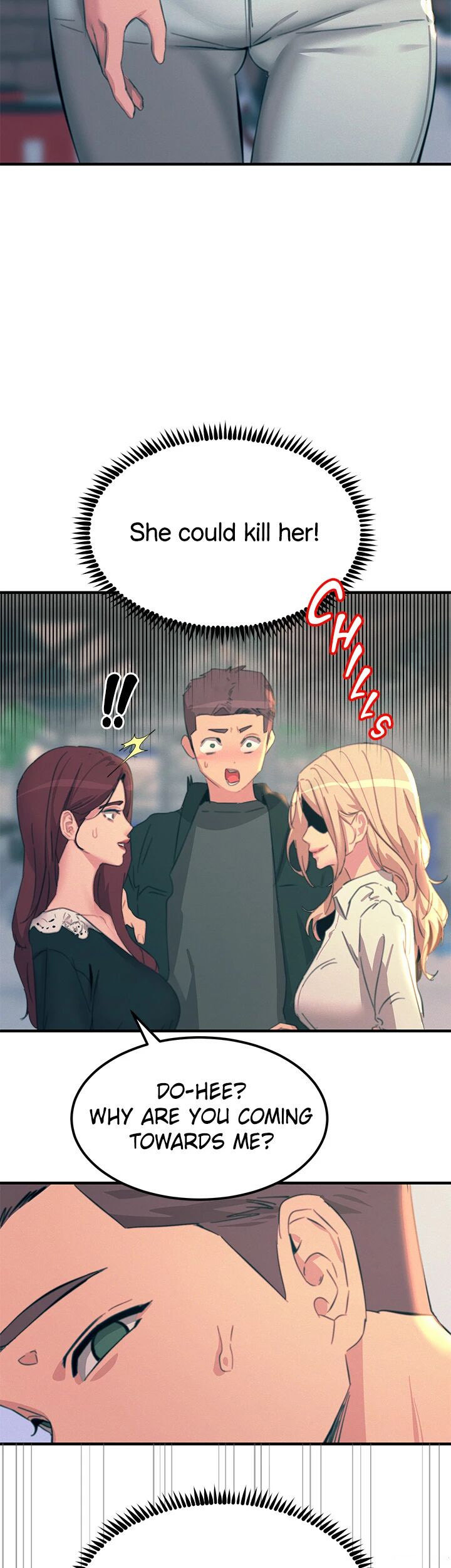 Show Me Your Color Chapter 75 Page 24