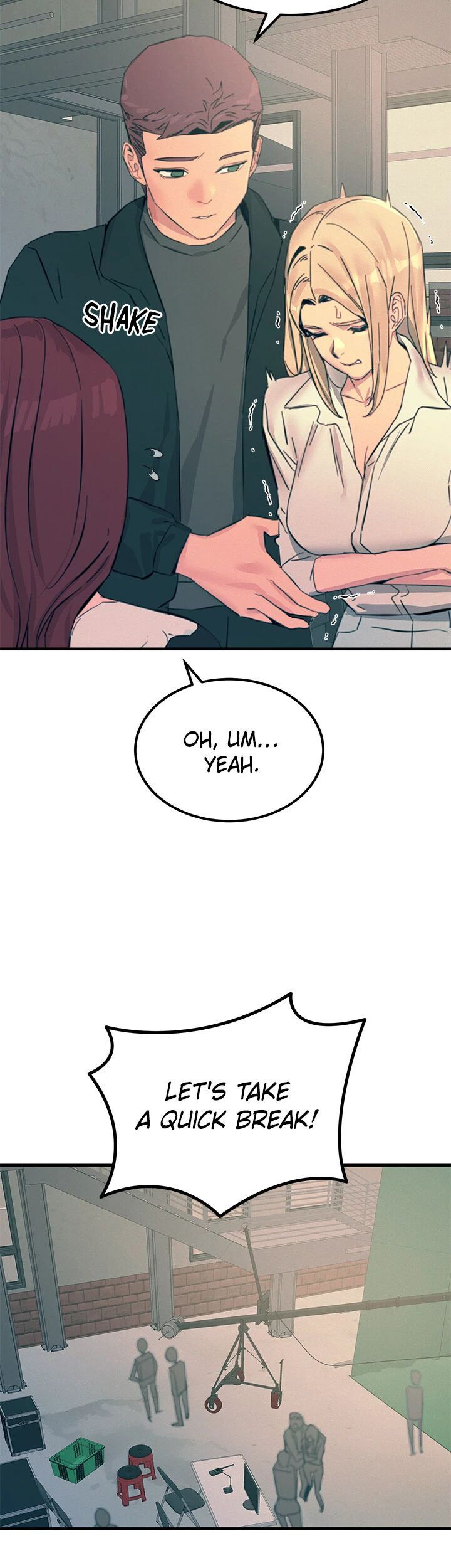 Show Me Your Color Chapter 75 Page 27