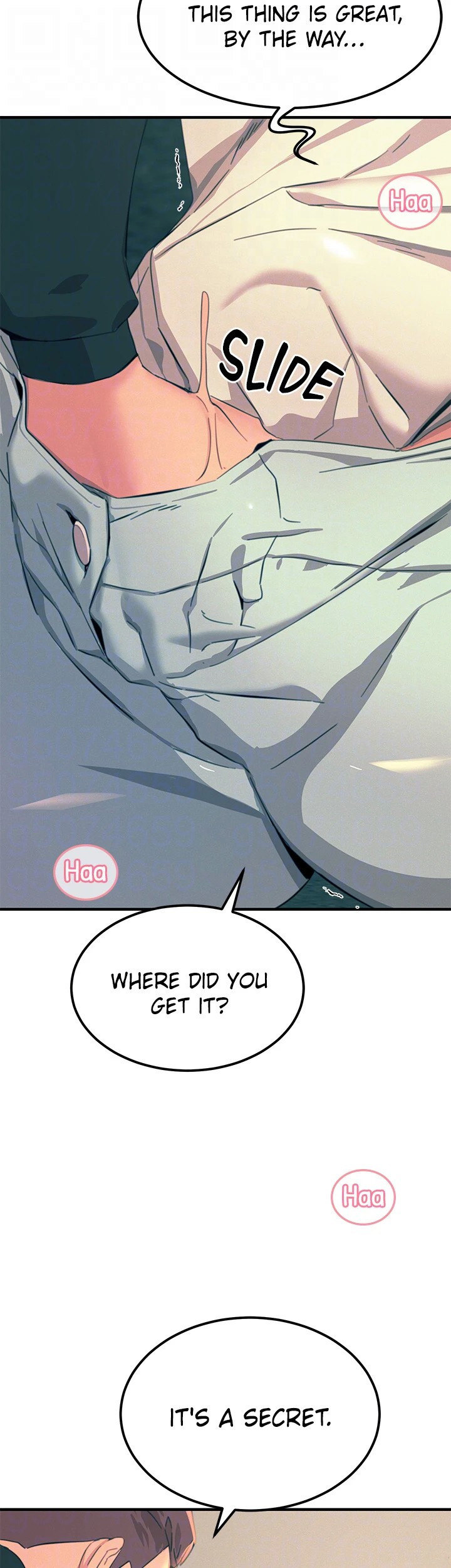 Show Me Your Color Chapter 75 Page 32