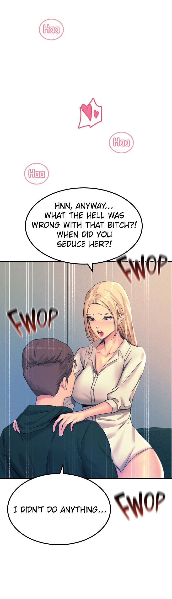 Show Me Your Color Chapter 75 Page 42