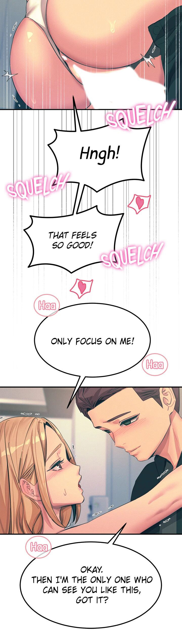 Show Me Your Color Chapter 75 Page 49