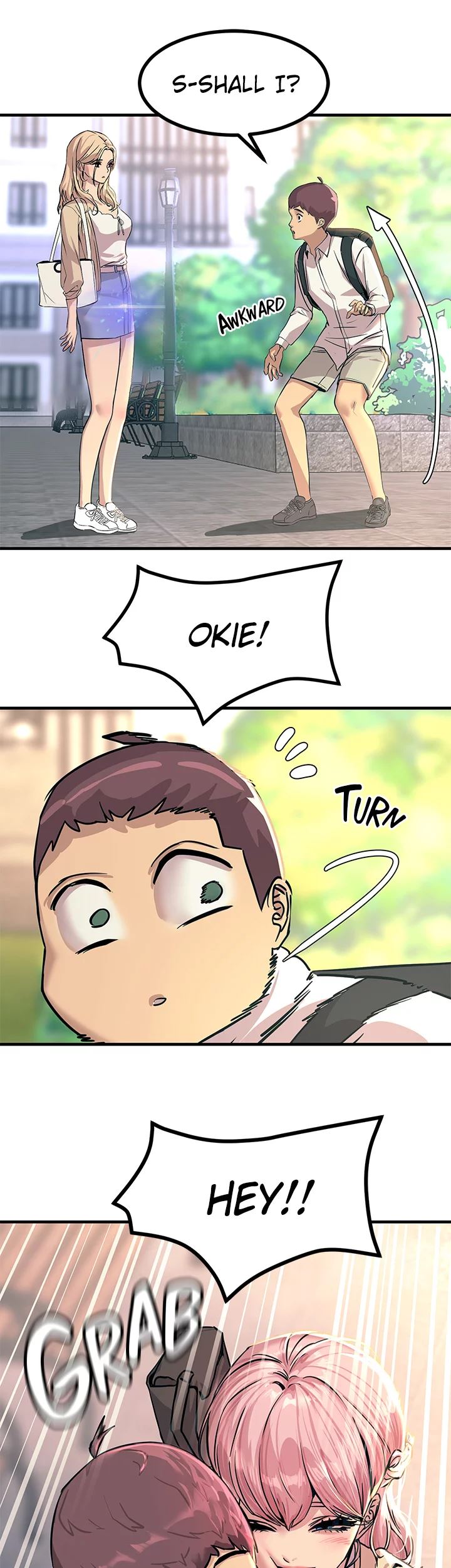 Show Me Your Color Chapter 8 Page 16