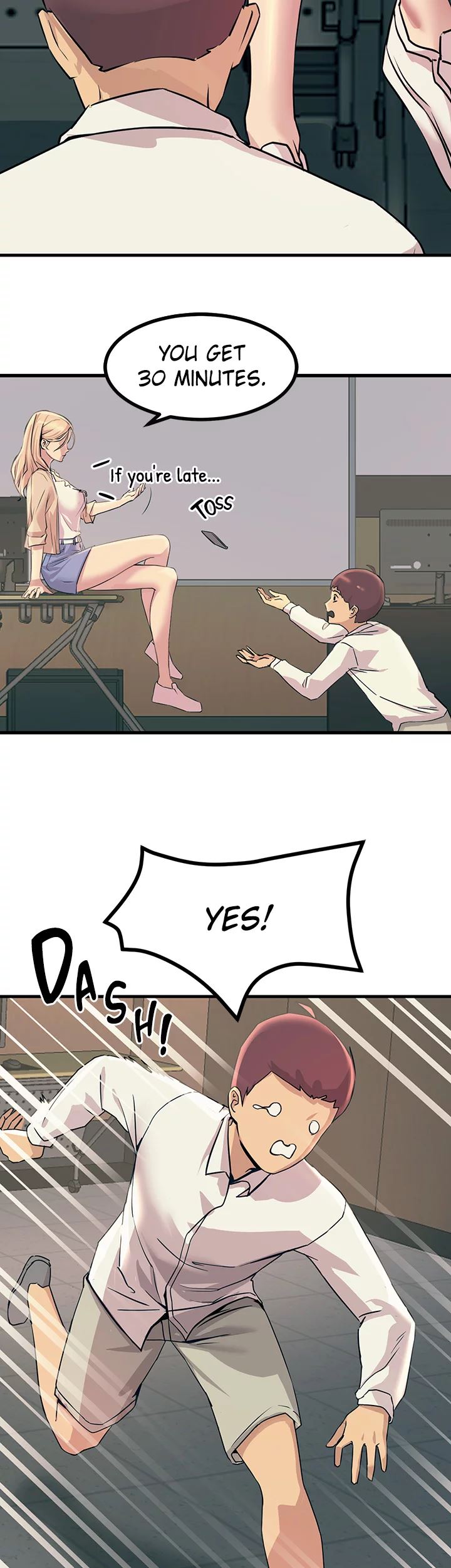 Show Me Your Color Chapter 8 Page 29