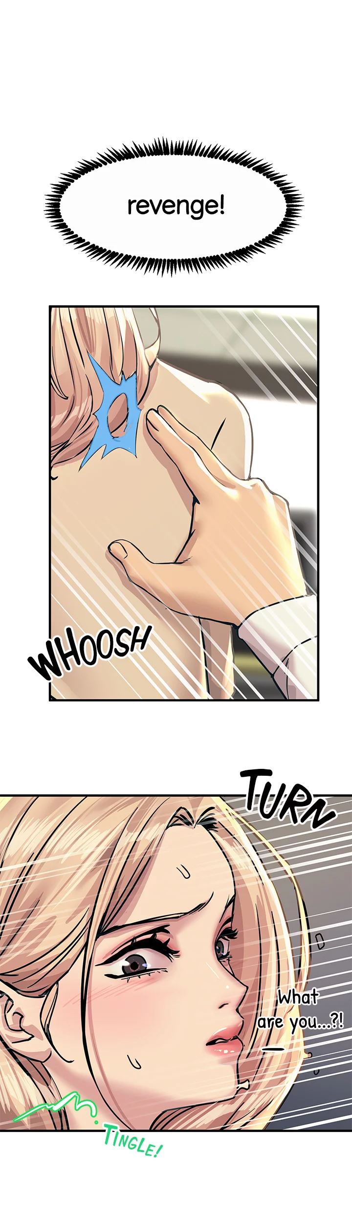 Show Me Your Color Chapter 9 Page 1
