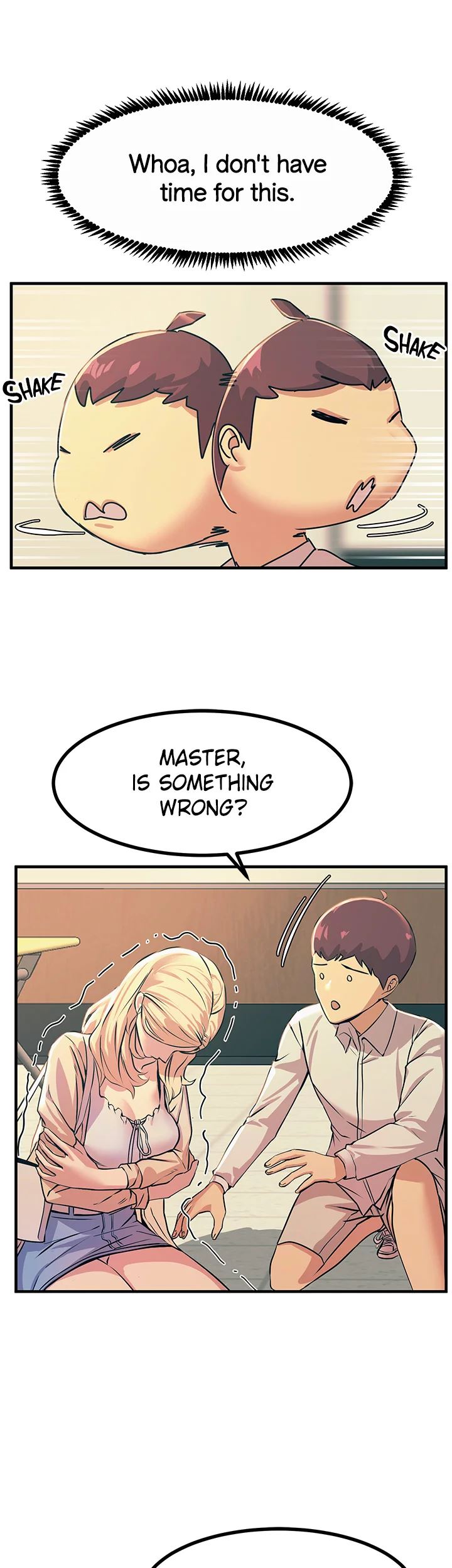 Show Me Your Color Chapter 9 Page 6