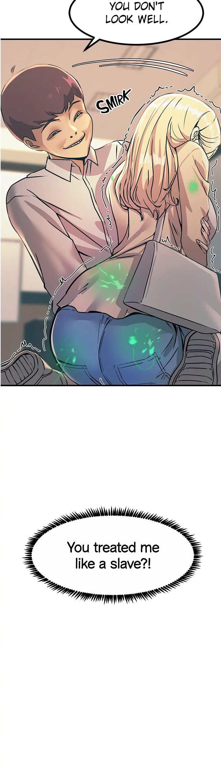 Show Me Your Color Chapter 9 Page 7