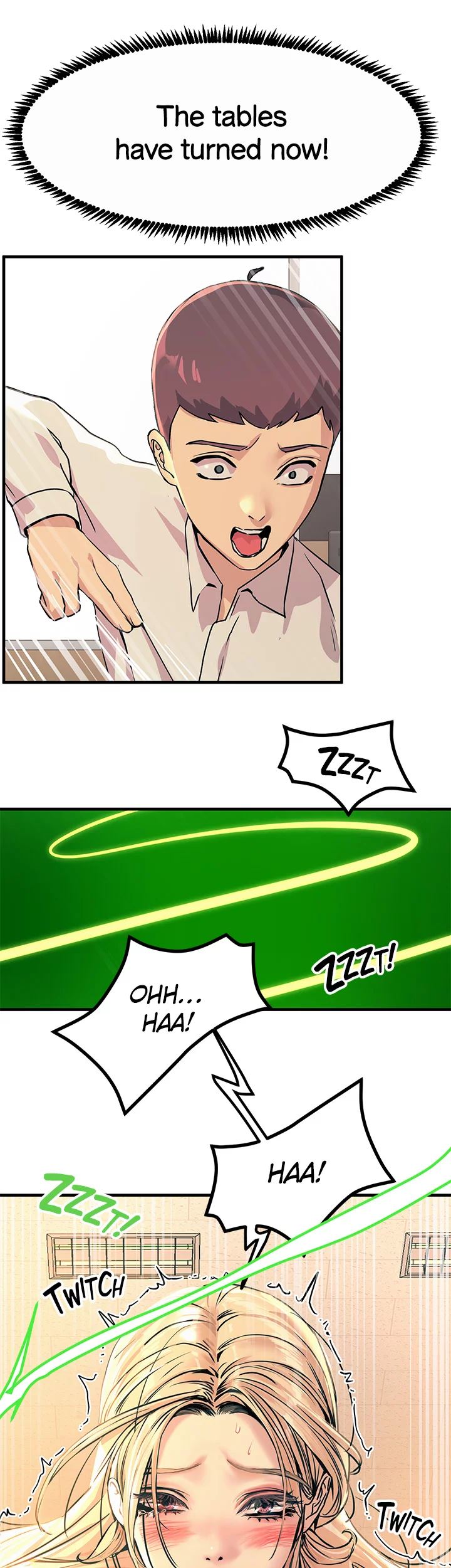Show Me Your Color Chapter 9 Page 8