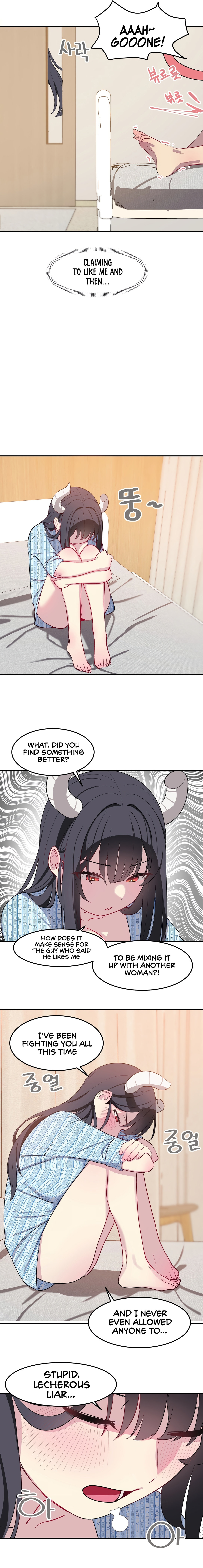 Hospitalized Life in Another World Chapter 2 Page 13