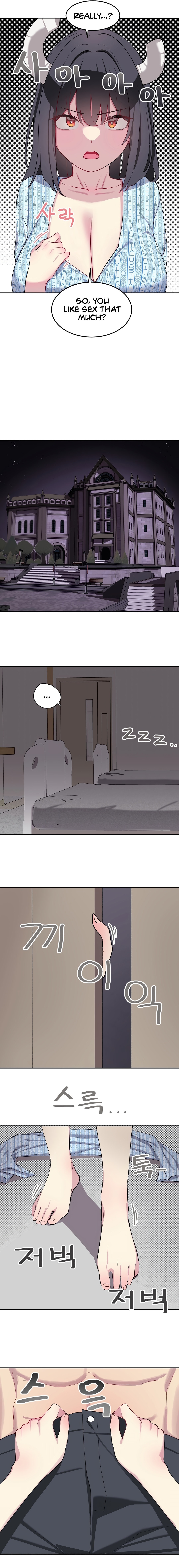 Hospitalized Life in Another World Chapter 2 Page 14