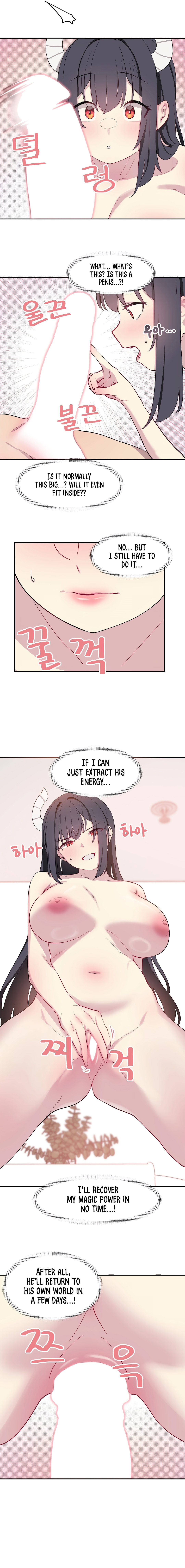 Hospitalized Life in Another World Chapter 2 Page 15