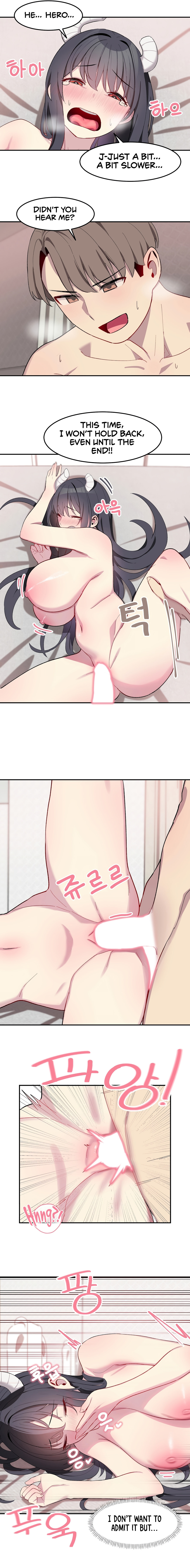 Hospitalized Life in Another World Chapter 3 Page 10