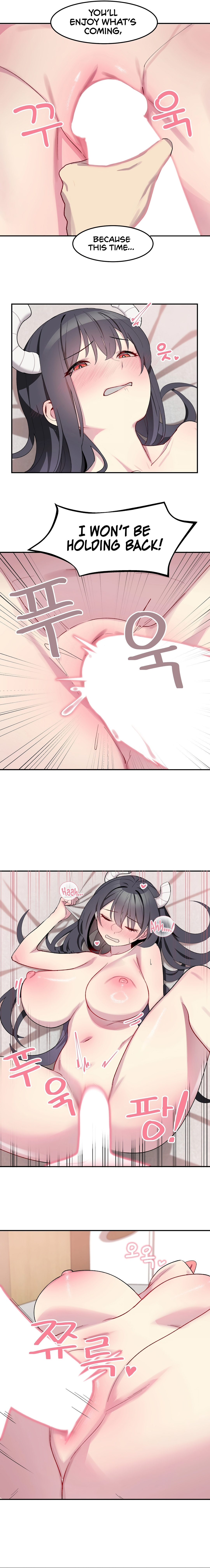 Hospitalized Life in Another World Chapter 3 Page 8