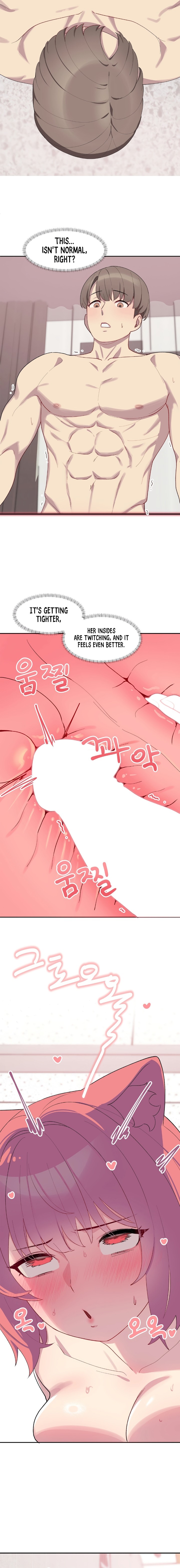 Hospitalized Life in Another World Chapter 4 Page 6