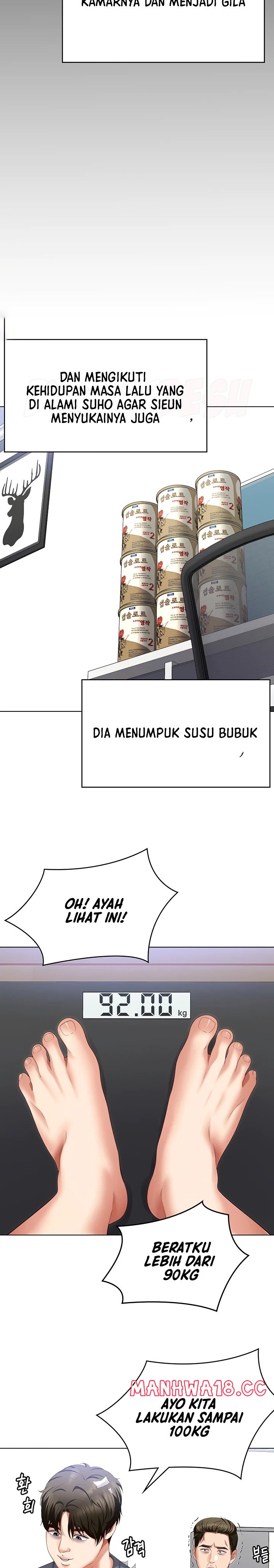 Today Dinner Raw Chapter 99 Page 11