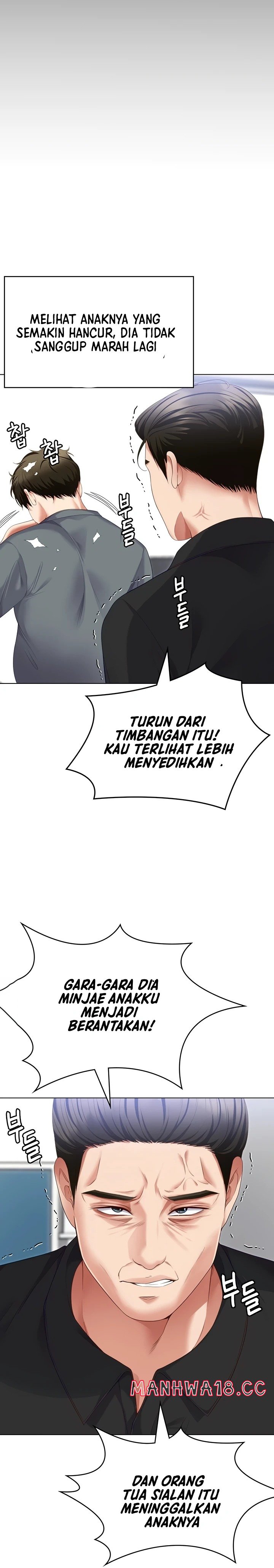 Today Dinner Raw Chapter 99 Page 14