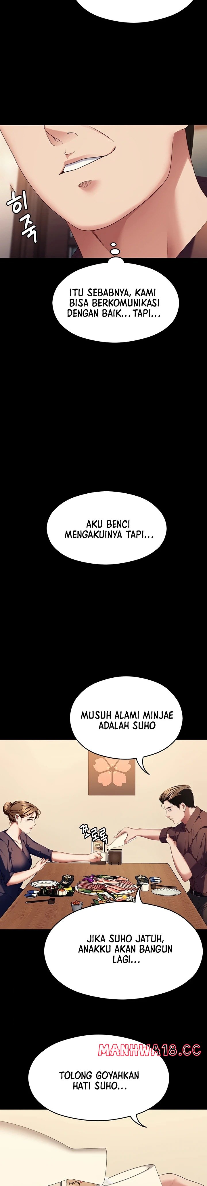 Today Dinner Raw Chapter 99 Page 18