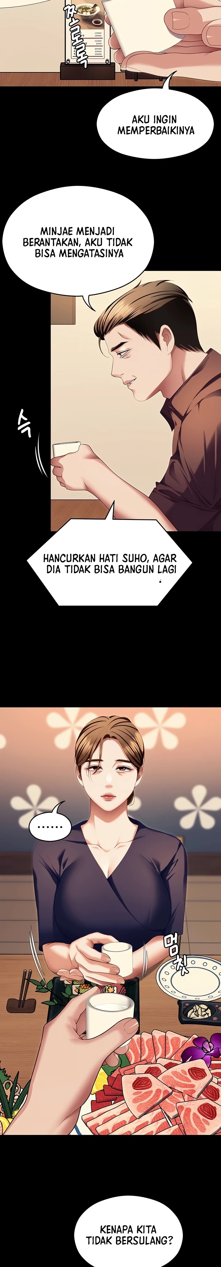 Today Dinner Raw Chapter 99 Page 19