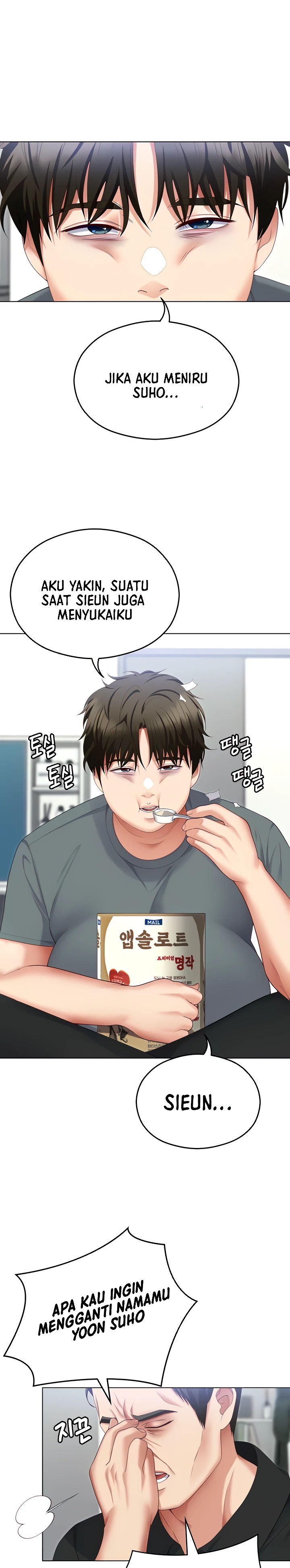 Today Dinner Raw Chapter 99 Page 7