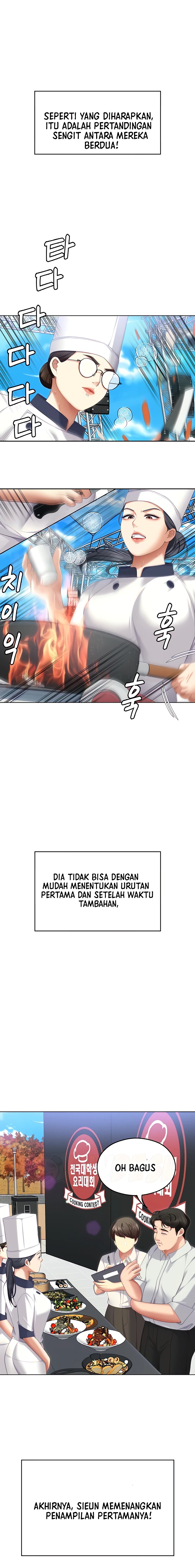 Today Dinner Raw Chapter 101 Page 11