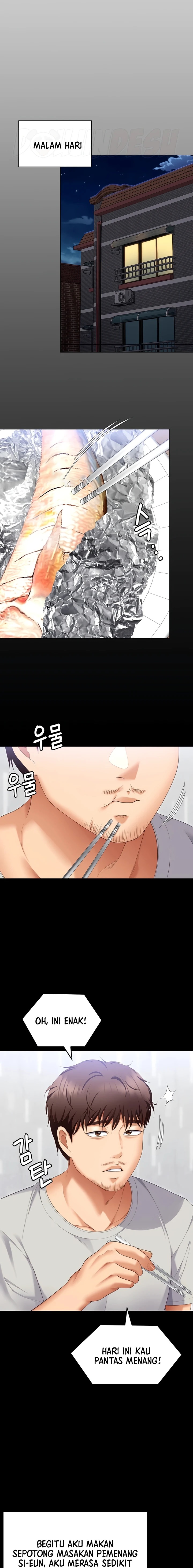 Today Dinner Raw Chapter 101 Page 13