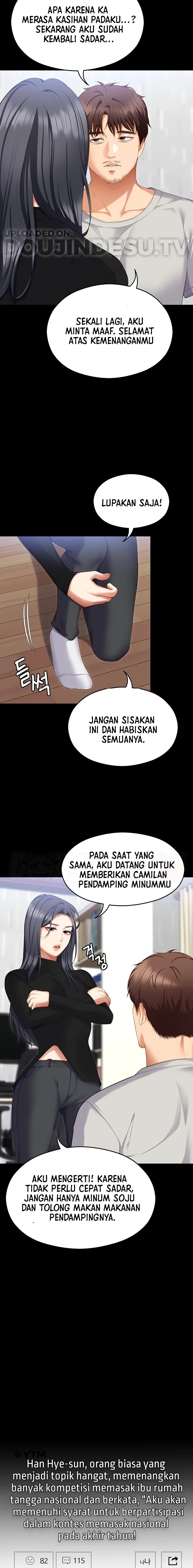 Today Dinner Raw Chapter 101 Page 15