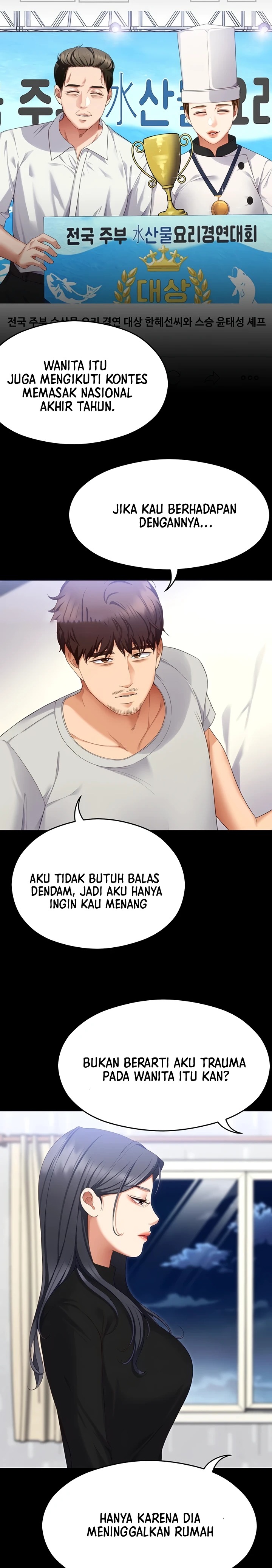 Today Dinner Raw Chapter 101 Page 16