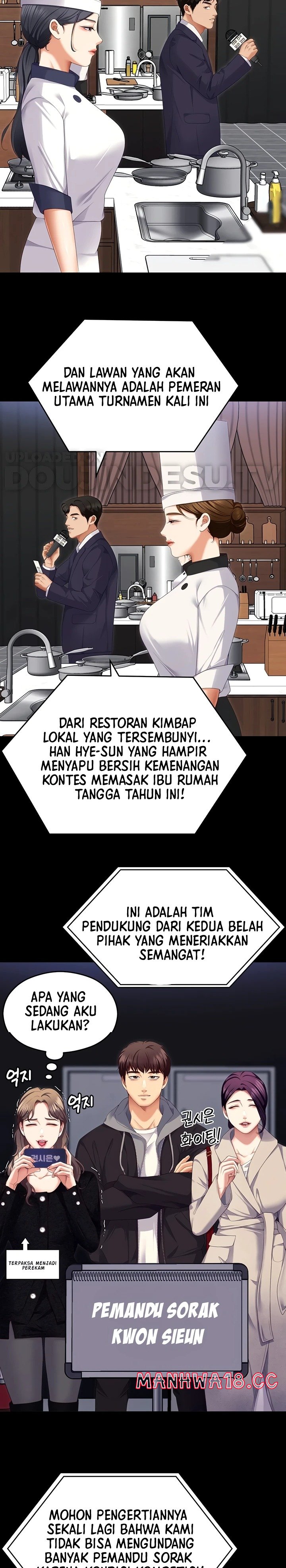 Today Dinner Raw Chapter 101 Page 21
