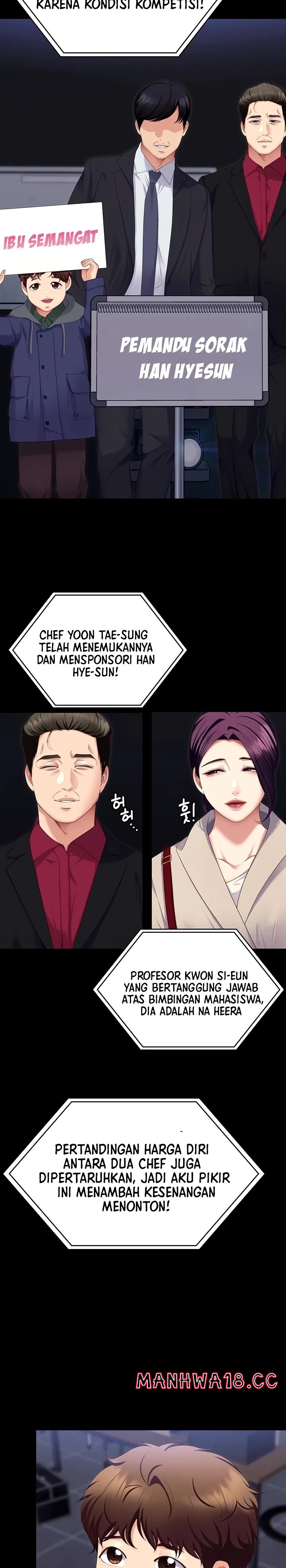 Today Dinner Raw Chapter 101 Page 22