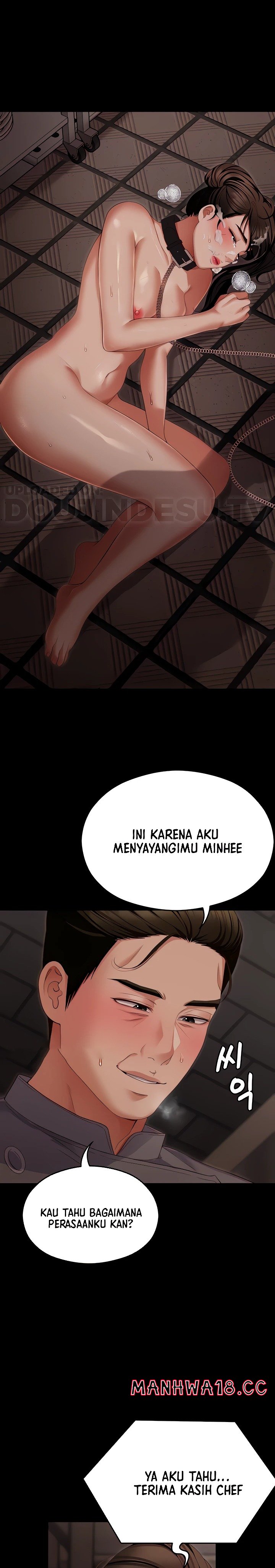 Today Dinner Raw Chapter 101 Page 3