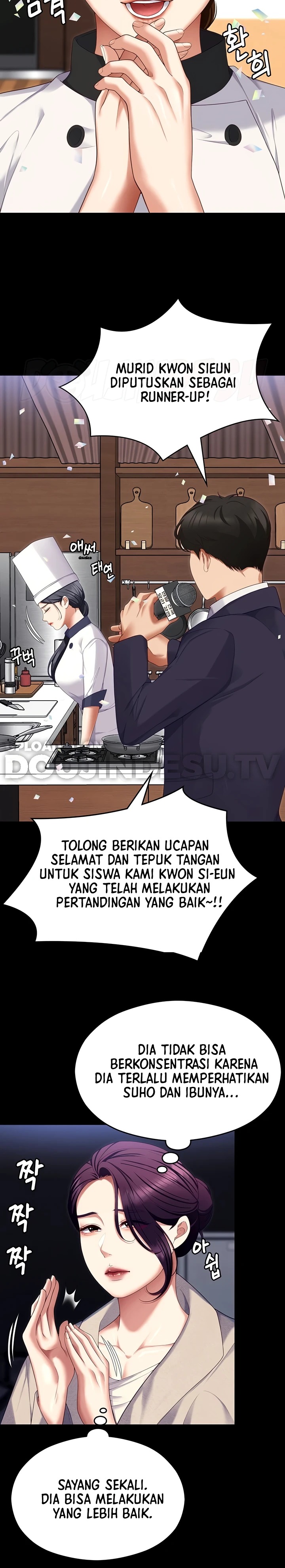 Today Dinner Raw Chapter 101 Page 31