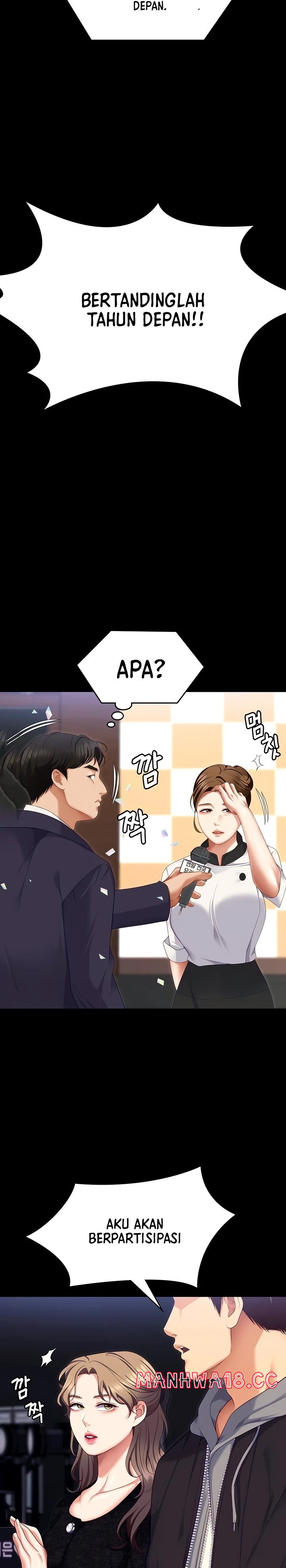 Today Dinner Raw Chapter 101 Page 34