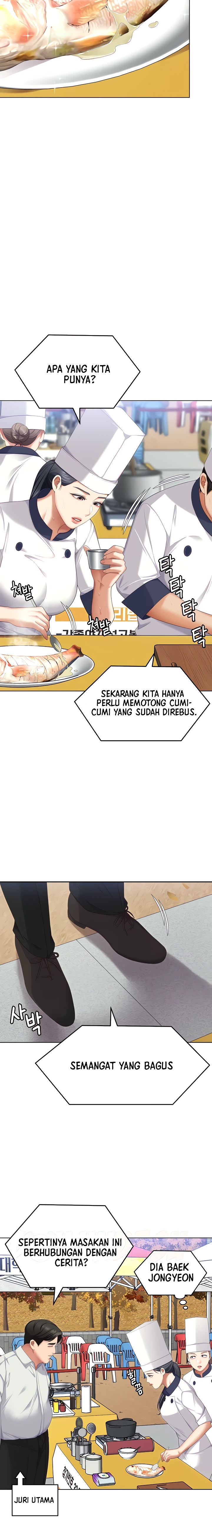 Today Dinner Raw Chapter 101 Page 9