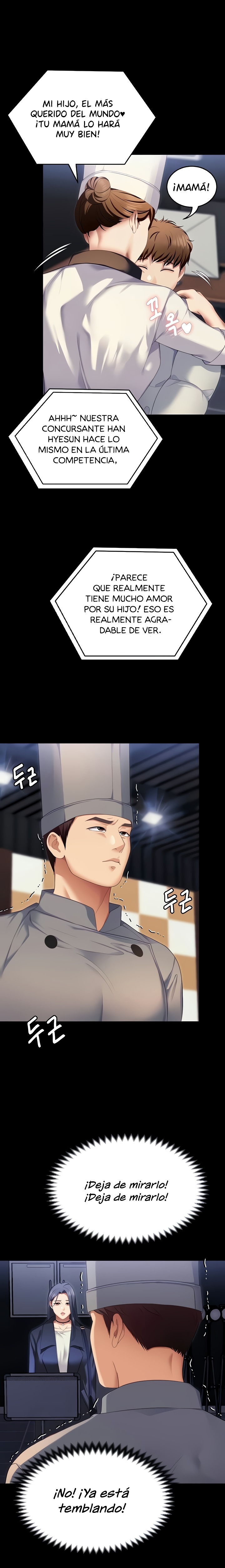 Today Dinner Raw Chapter 106 Page 1