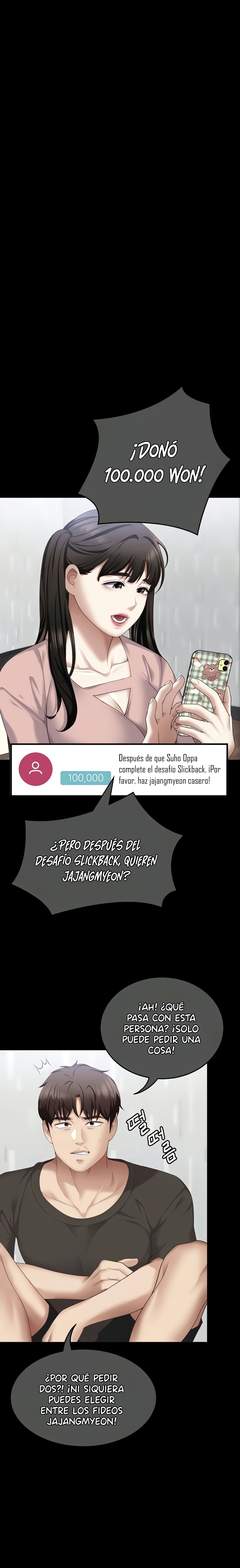 Today Dinner Raw Chapter 106 Page 18